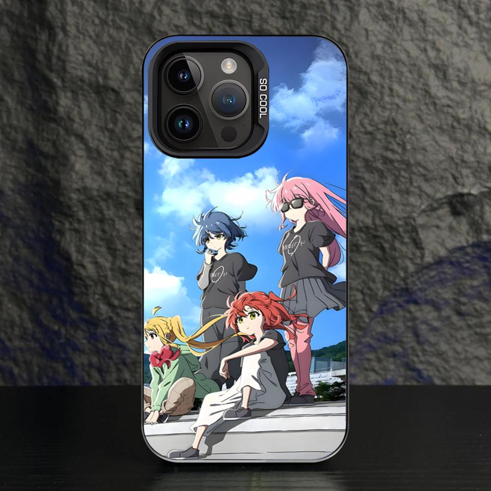 Anime Cool Bocchi the rock Pho - Phone Cases Iphone 16 Pro Max ulasan dan harga